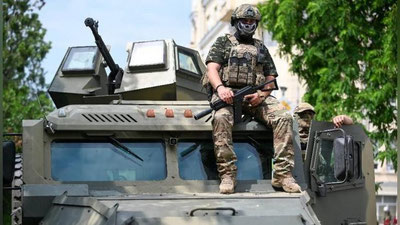 Изрображение 'В России прекратили уголовное дело о вооруженном мятеже'