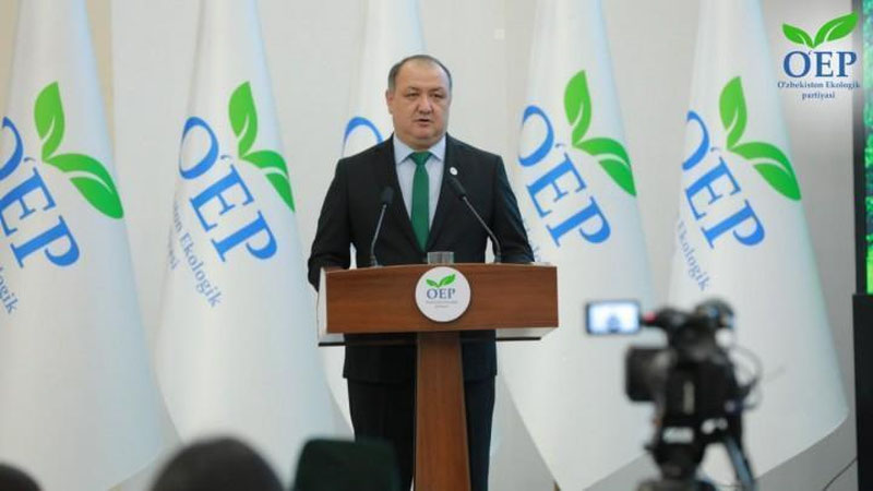 'Prezidentlikka nomzod Abdushukur Xamzaev Andijon viloyati saylovchilari bilan uchrashdi'ning rasmi