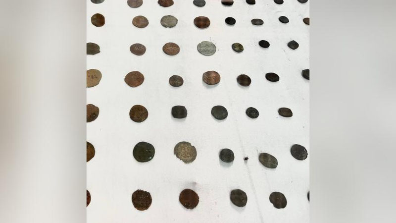 'Namanganda noyob tangalar topildi'ning rasmi