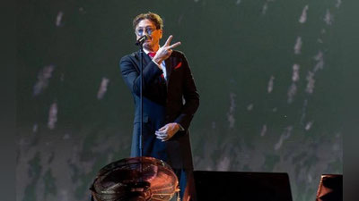 'Григорий Лепснинг Қирғизистондаги концерти ҳам бекор қилинди'ning rasmi