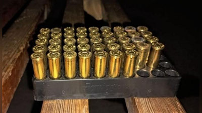 Изрображение 'В Бухарской области предотвращен ввоз боеприпасов'