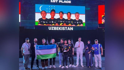 'Киберспорт: Ўзбекистон терма жамоаси CS:GO бўйича Осиё чемпионига айланди'ning rasmi