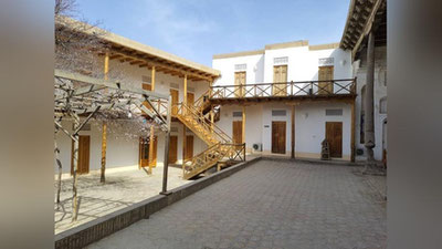 Изрображение 'В Узбекистане будет создан музей джадидов'