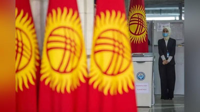 'Qirg`izistonda saylovda ishtirok etmaganlarni jarimaga tortish taklif qilinmoqda'ning rasmi