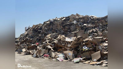 'Ўзбекистонда чиқиндиларни белгиланмаган жойга ташлаганлик учун жарима миқдори 10 бараварга оширилиши мумкин'ning rasmi