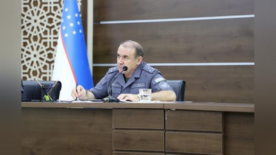 'Самарқандда ўтган 6 ойда умумий жиноятларнинг 91,9 фоизи фош этилиб, 231 нафар қидирувдаги шахс ушланди - ИИБ'ning rasmi