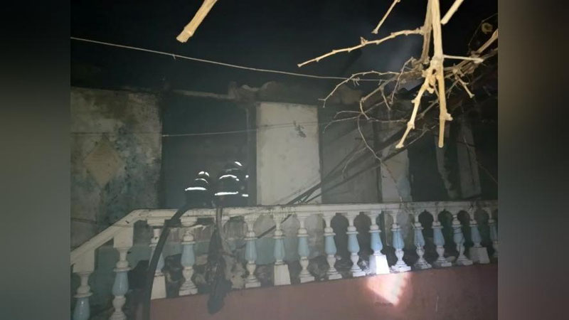 'Kecha tunda Andijondagi uylarning biri yonib ketdi'ning rasmi