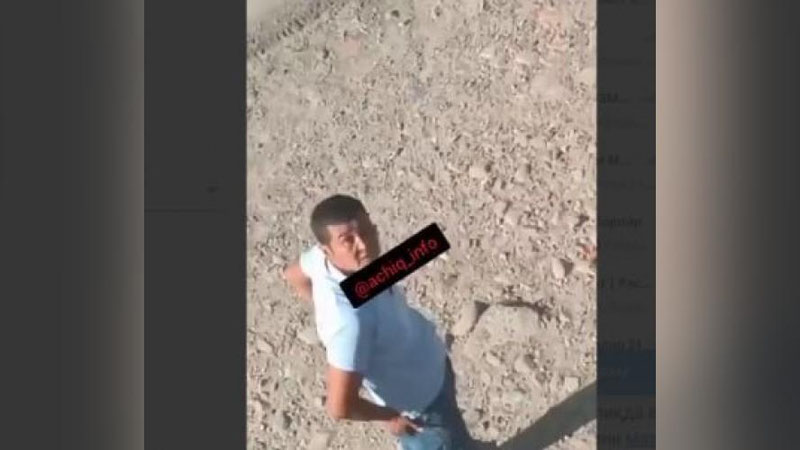 'Olmaliqda yosh bolalarni ahloqsiz harakatlar qilishga majburlagan fuqaro qo`lga olindi'ning rasmi