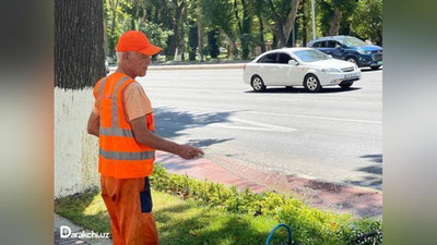 'Ўзбекистонда янги ҳафта қандай об-ҳаво билан бошланади?'ning rasmi