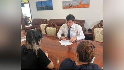 Изрображение 'Соотечественнице в Дубае, обманутой работодателем, помогли вернуться домой'