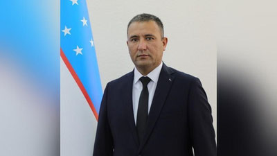 Изрображение 'Назначен новый хоким города Навои'