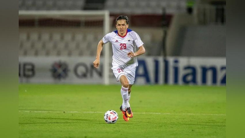 'O`zbekistonlik futbolchi faoliyatini Italiya klubida davom ettirishi mumkin'ning rasmi