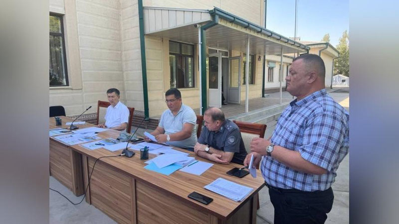 'Hududlarda "Obod xonadon - obod ko`cha - obod mahalla" mezonlari joriy etilmoqda'ning rasmi