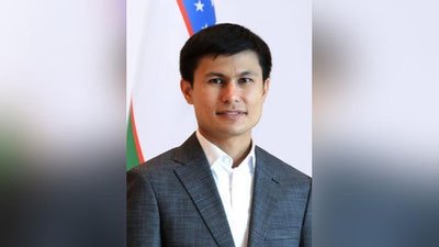 'O`zA bosh direktoriga yangi o`rinbosarlar tayinlandi'ning rasmi