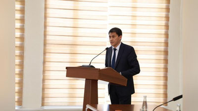 'Bir nechta SSB boshliqlariga xayfsan berildi, yana ikki rahbarga jarima belgilandi. Sababi...'ning rasmi