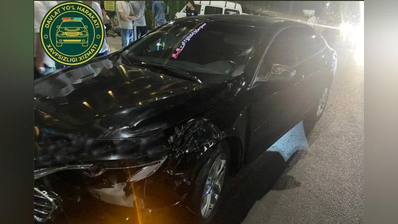 'Toshkentda Malibu-2 urib ketgan erkak voqea joyida vafot etdi'ning rasmi