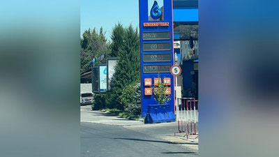 'O`zbekistonda benzin narxi yana oshdi'ning rasmi