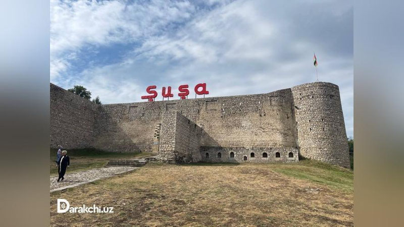 '“Qorabog` marvaridi” – Shusha. Shahar nimasi bilan ozarlar uchun ahamiyatli (foto)'ning rasmi