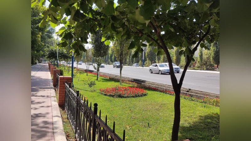 Изрображение 'В выходные погода не изменится: прогноз Узгидромета'