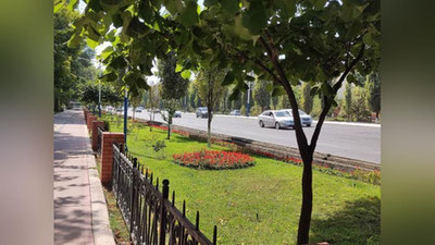 Изрображение 'В выходные погода не изменится: прогноз Узгидромета'