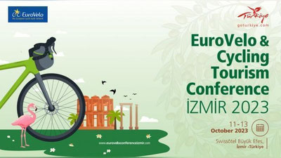 '11-13 oktyabr kunlari Izmirda EuroVelo & Velosiped turizmi konferensiyasi bo`lib o`tadi'ning rasmi