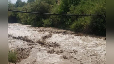 '"O`zGidromet" tezkor axborot bilan chiqdi'ning rasmi