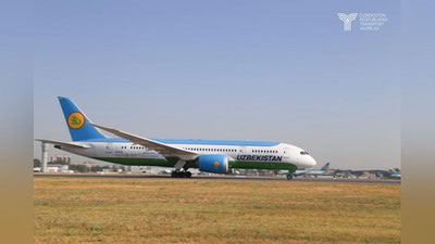 Изрображение 'Uzbekistan Airways начнет полеты из Ташкента в Анкару'