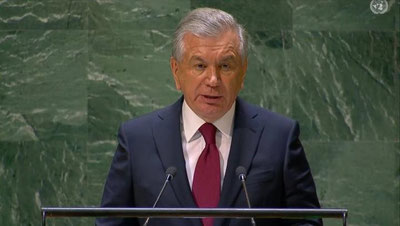 'Shavkat Mirziyoev: "Xalqimiz paxta qulligidan ozod bo`ldi"'ning rasmi