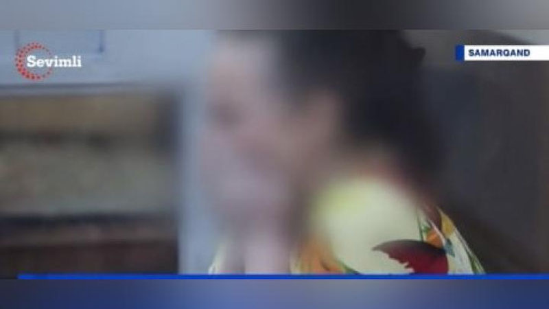 'Samarqandda 3 kunlik chaqalog`ini 50 million so`mga sotayotgan ayol qo`lga olindi(video)'ning rasmi