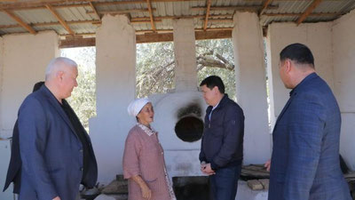 'Қорақалпоғистон: обод бўлаётган овуллар'ning rasmi