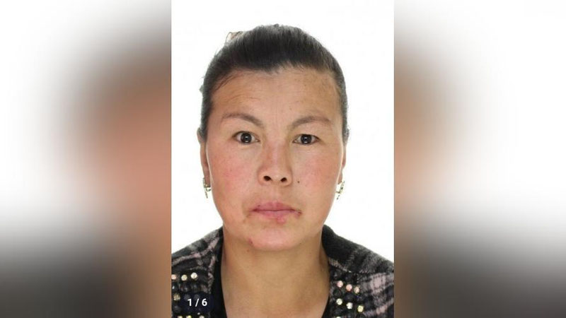 'Bedarak yo`qolgan farg`onalik ayolni topishda ko`mak so`ralmoqda'ning rasmi