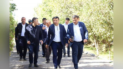 'Республика ишчи гуруҳи Шофирконда бўлди'ning rasmi