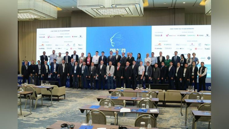 'Тошкентда I Халқаро киберхавфсизлик саммити бўлиб ўтди'ning rasmi