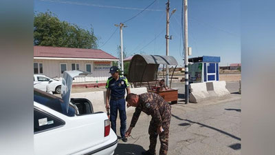 '"Тоза ҳаво” ойлиги давомида атмосферага жами 210 000 тонна ифлослантирувчи моддалар чиқарилишининг олди олинди'ning rasmi