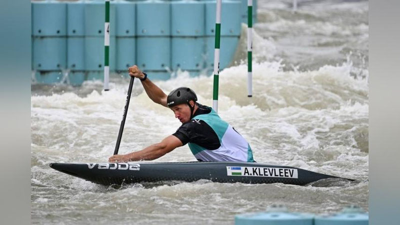 Изрображение 'Очередной день Азиатских игр стартовал для Узбекистана с золотой медали Анвара Клевлеева'