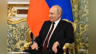 'Путин эртага Россия газини Ўзбекистонга етказиб беришда иштирок этишини айтди'ning rasmi