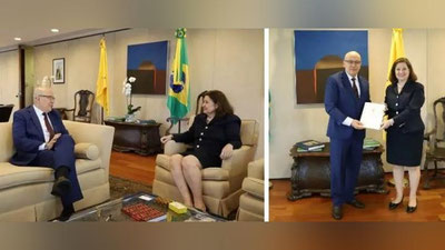 'Бразилия ҳукумати Тошкентда элчихона очиши мумкин'ning rasmi