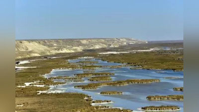 'Судоче Ўзбекистоннинг халқаро аҳамиятга эга сув-ботқоқ ҳудудига айланди'ning rasmi