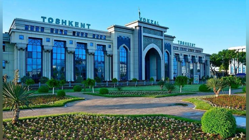 'Тошкент Марказий вокзали ўз фаолиятини аввалги жадвал бўйича бошлайди'ning rasmi