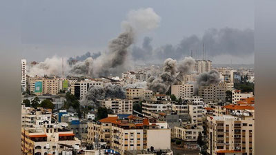 Изрображение 'Израиль отдал приказ об эвакуации жителей севера сектора Газа'