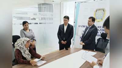 'Наманганда ўтказилган сайёр қабул натижалари қандай бўлди?'ning rasmi