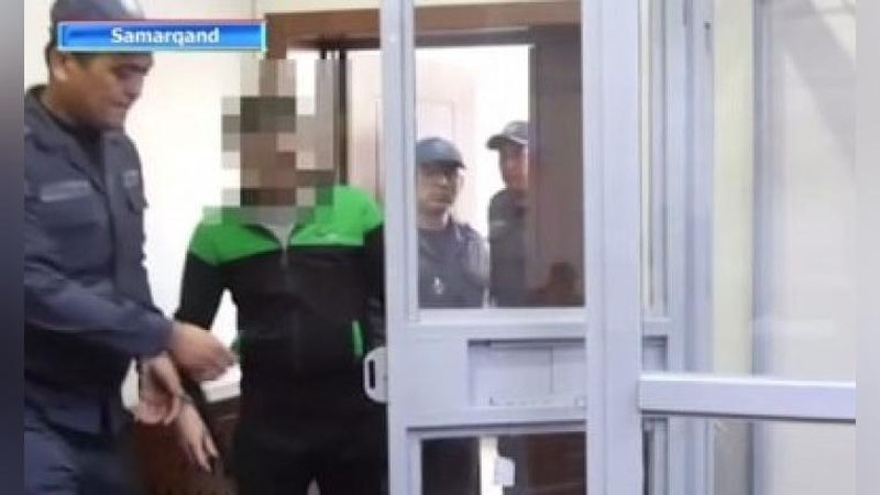 'Самарқандда аёлидан ўч олиш учун уч фарзандини пичоқлаб ўлдирган ота умрбодга қамалди(видео)'ning rasmi