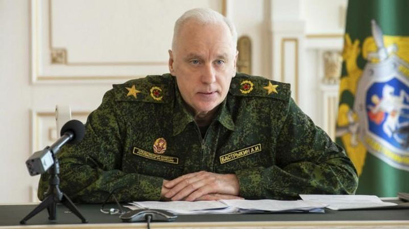 Изрображение 'Глава Следственного комитета РФ предложил лишать мигрантов гражданства России за отказ участвовать в СВО'