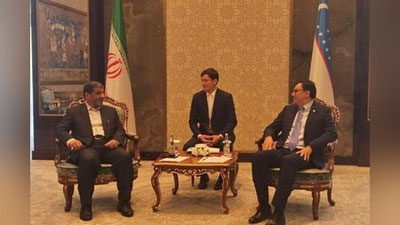 Изрображение 'Тегеран готов облегчить визовым режим с Узбекистаном, - министр туризма Ирана'