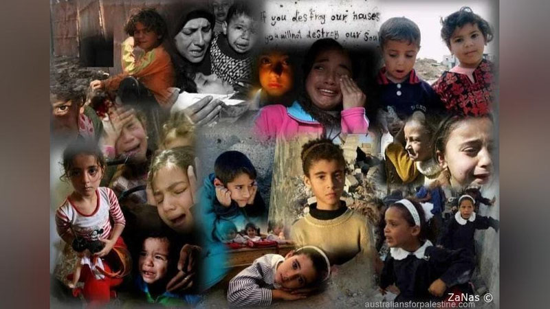 'Яқин шарқ: “катта ўйин”нинг “кичик” қурбонлари'ning rasmi