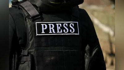 'G`azoda halok bo`lgan jurnalistlar soni 34 nafarga etdi'ning rasmi