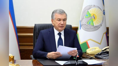 Изрображение 'Узбекистан направит 1,5 млн долларов для оказания помощи жителям сектора Газа'