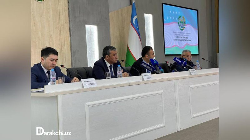 '2024 йил учун Давлат бюджети лойиҳаси эълон қилинди'ning rasmi