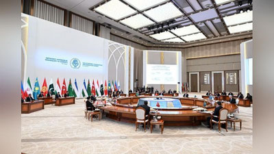 'Shavkat Mirziyoev IHT sammitida ham Falastin va Afg`onistonni unutmadi'ning rasmi