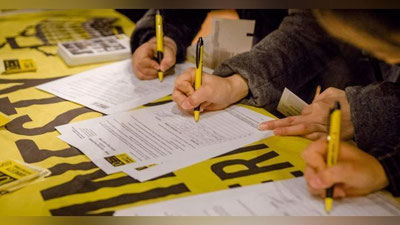 'Inson huquqlari tashkilotining G`azo sektorida o`t ochishni to`xtatishga chorlovchi petisiyasiga milliondan ortiq odam ovoz berdi'ning rasmi